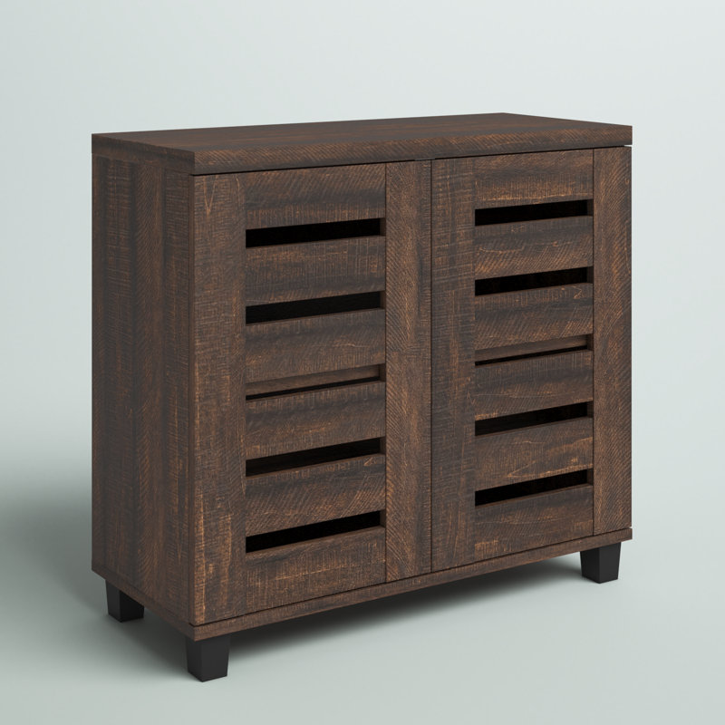 Steelside™ Lismore 12 Pair Shoe Storage & Reviews Wayfair